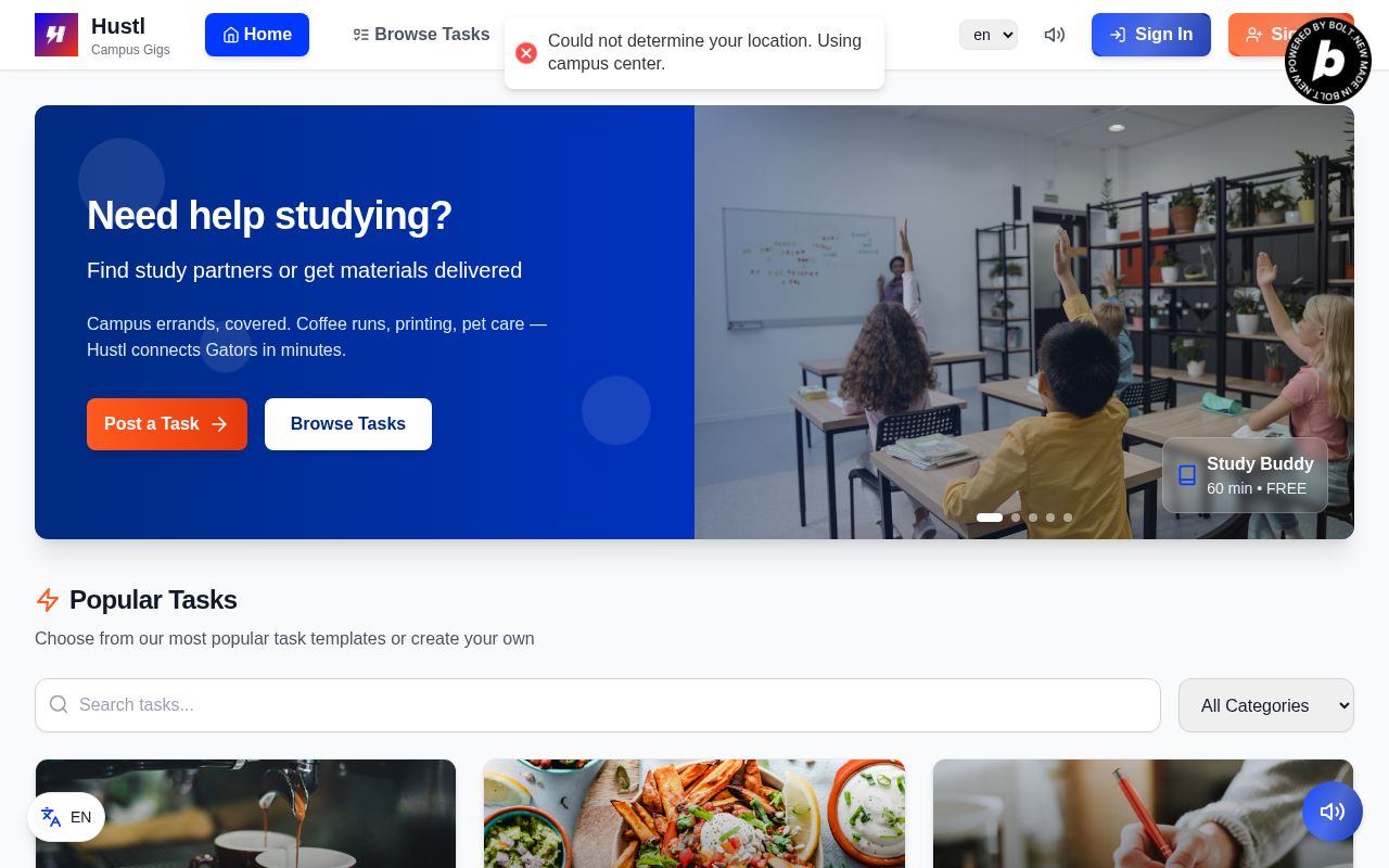 Preview of Hustl