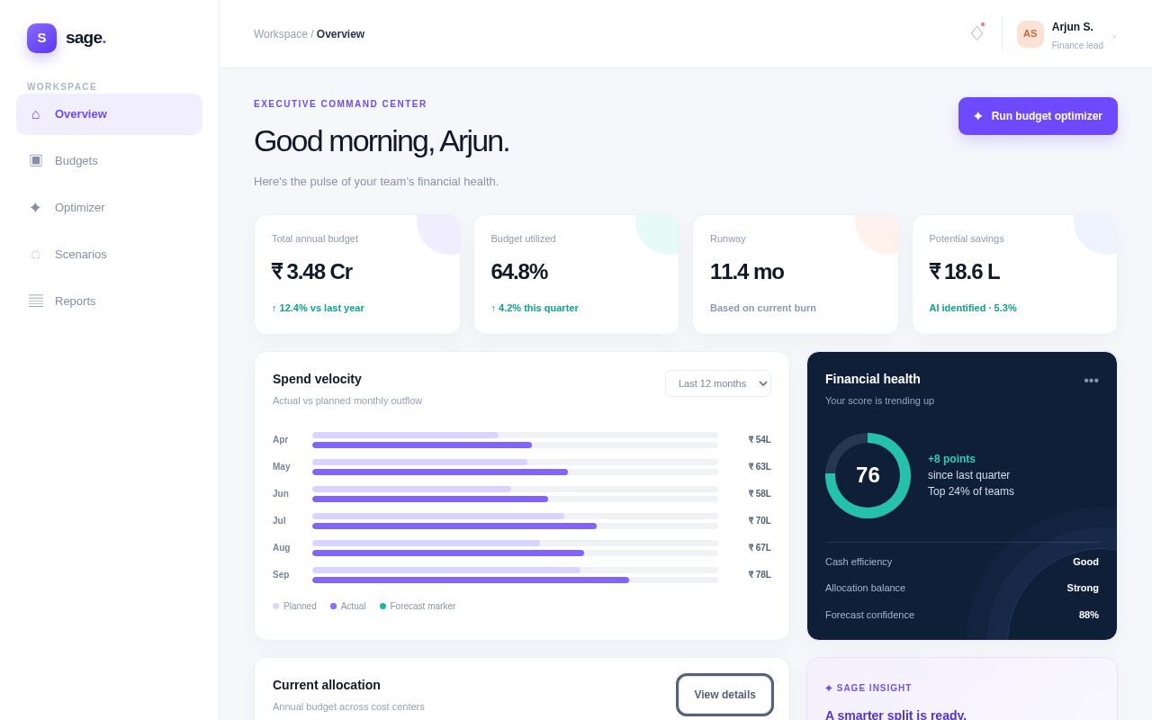 Preview of Finance