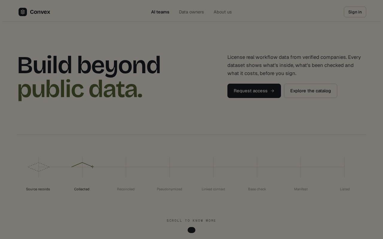 Preview of Convex