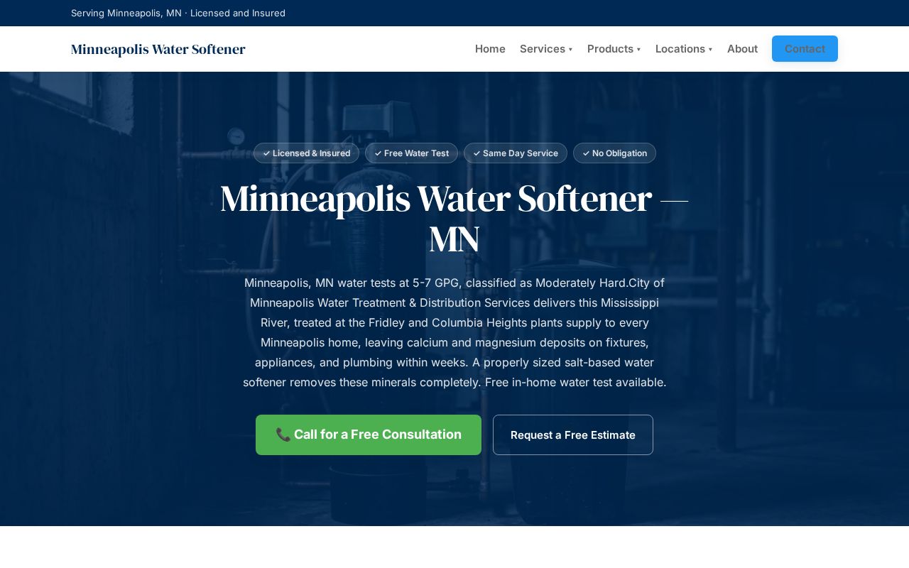 Preview of Minneapoliswatersoftener