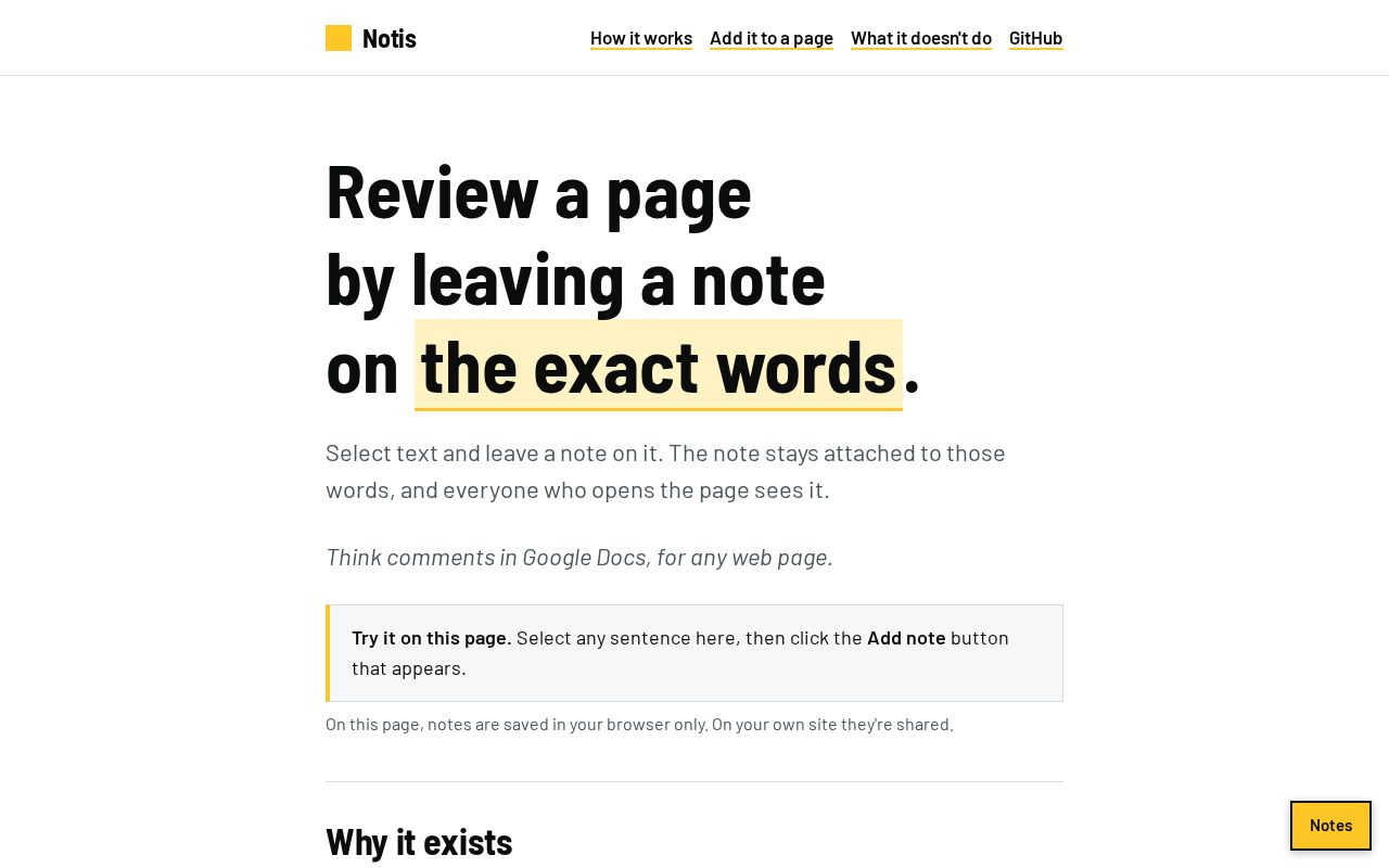 Preview of Notis Gavinwye Com