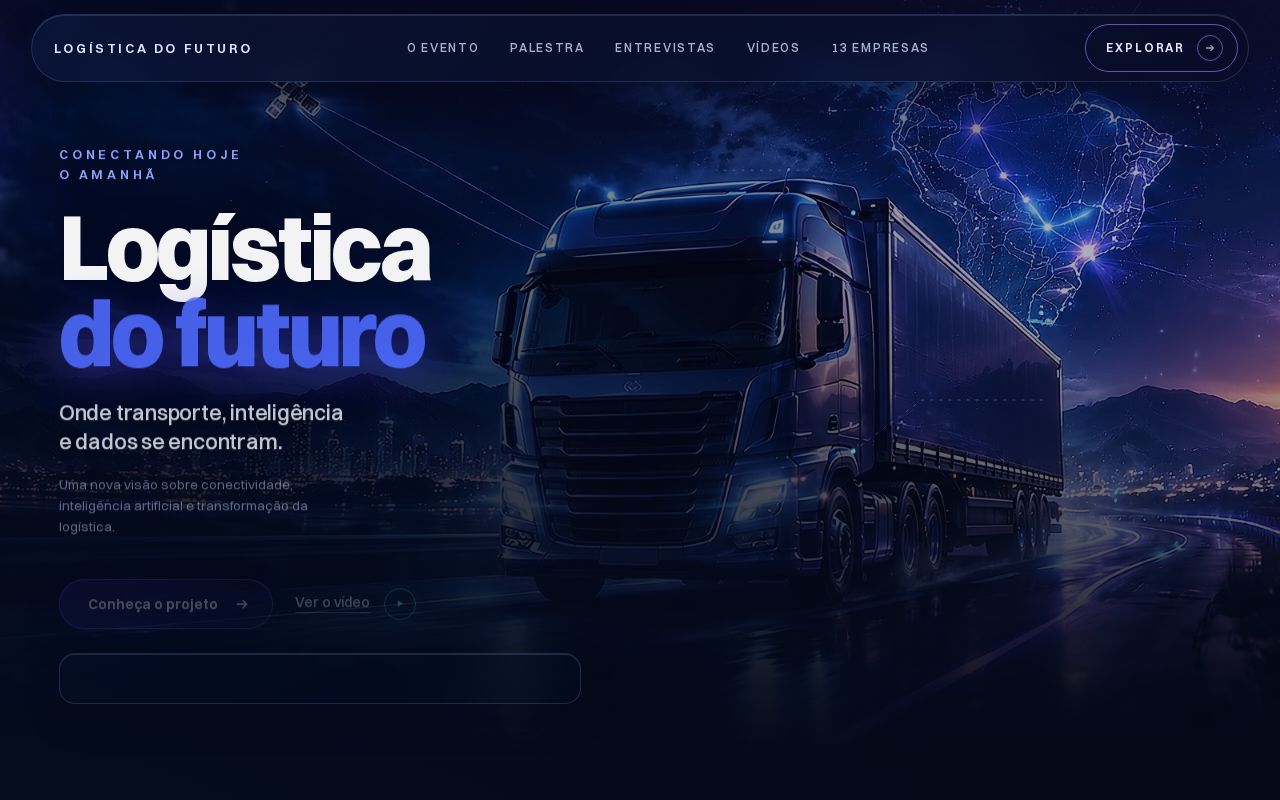 Preview of Logistica Futuro2026