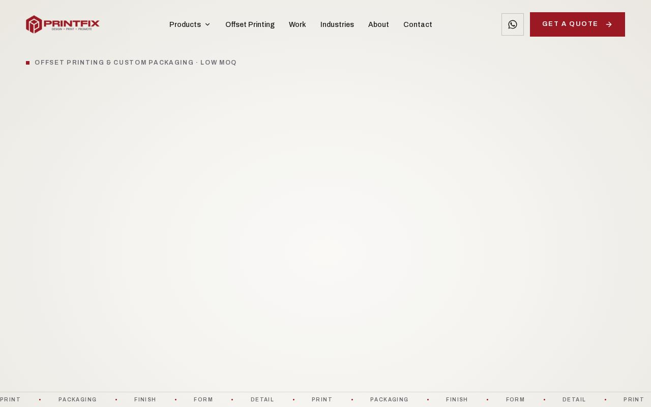 Preview of Printfix