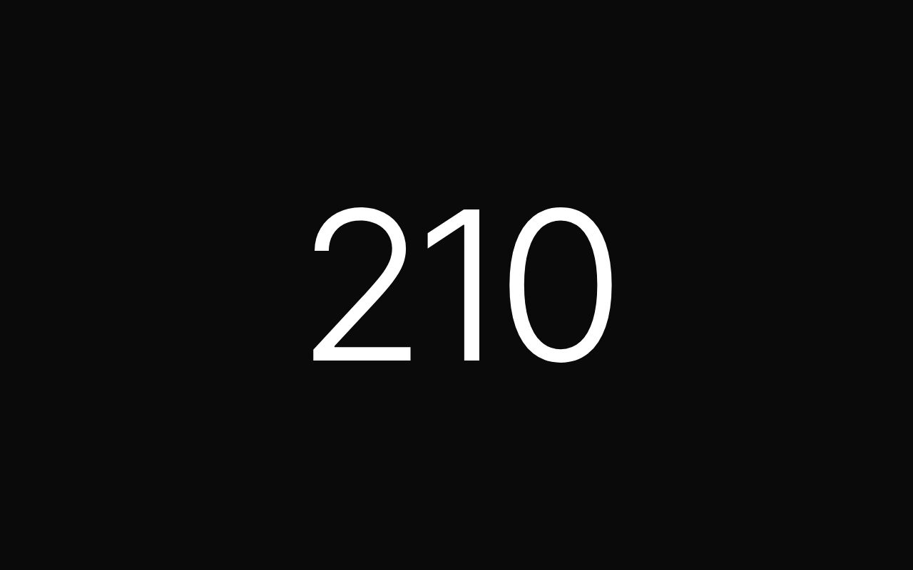Preview of 210mm