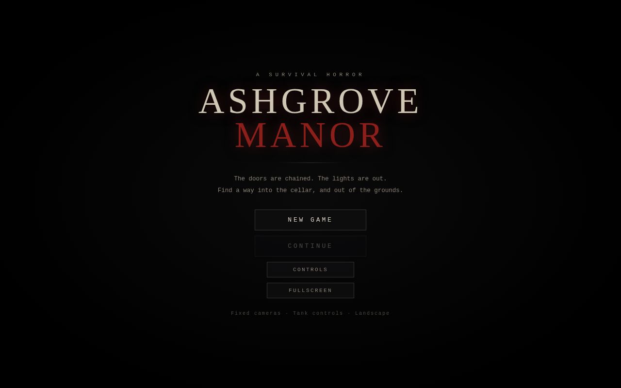 Preview of Survival Horror