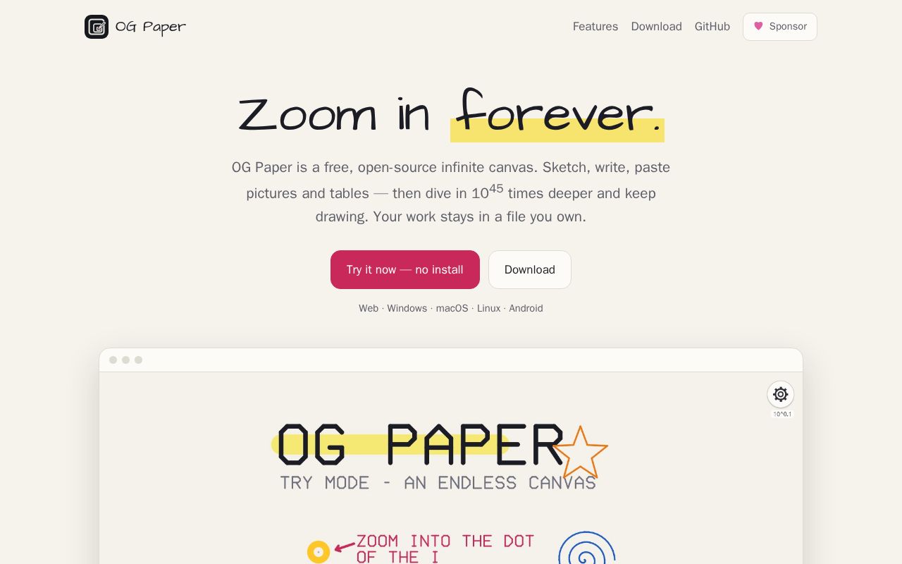 Preview of OG Paper