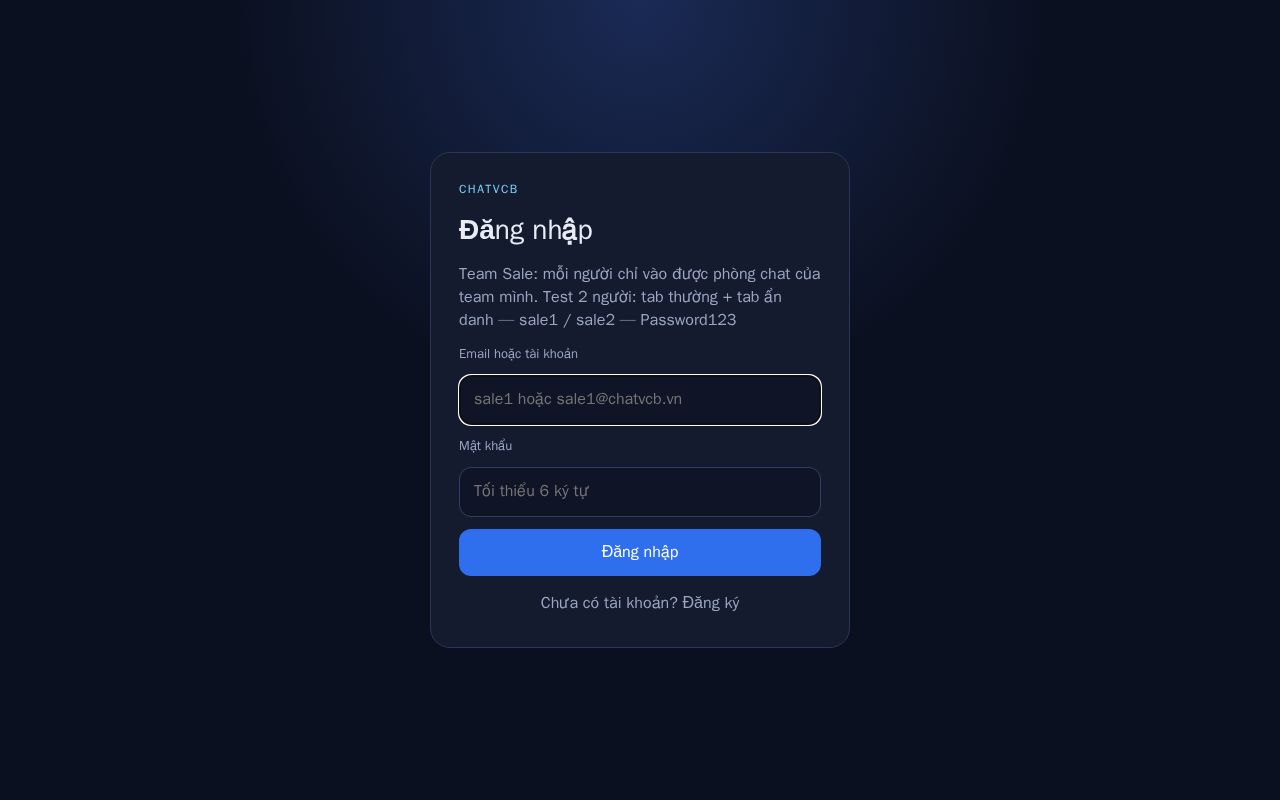 Preview of CHATVCB FE