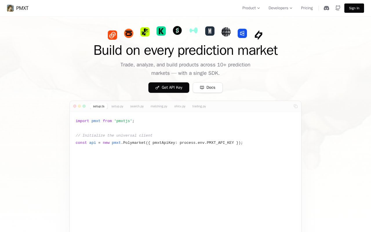 Preview of Pmxt