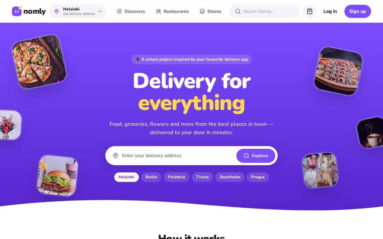 Preview of Nomly
