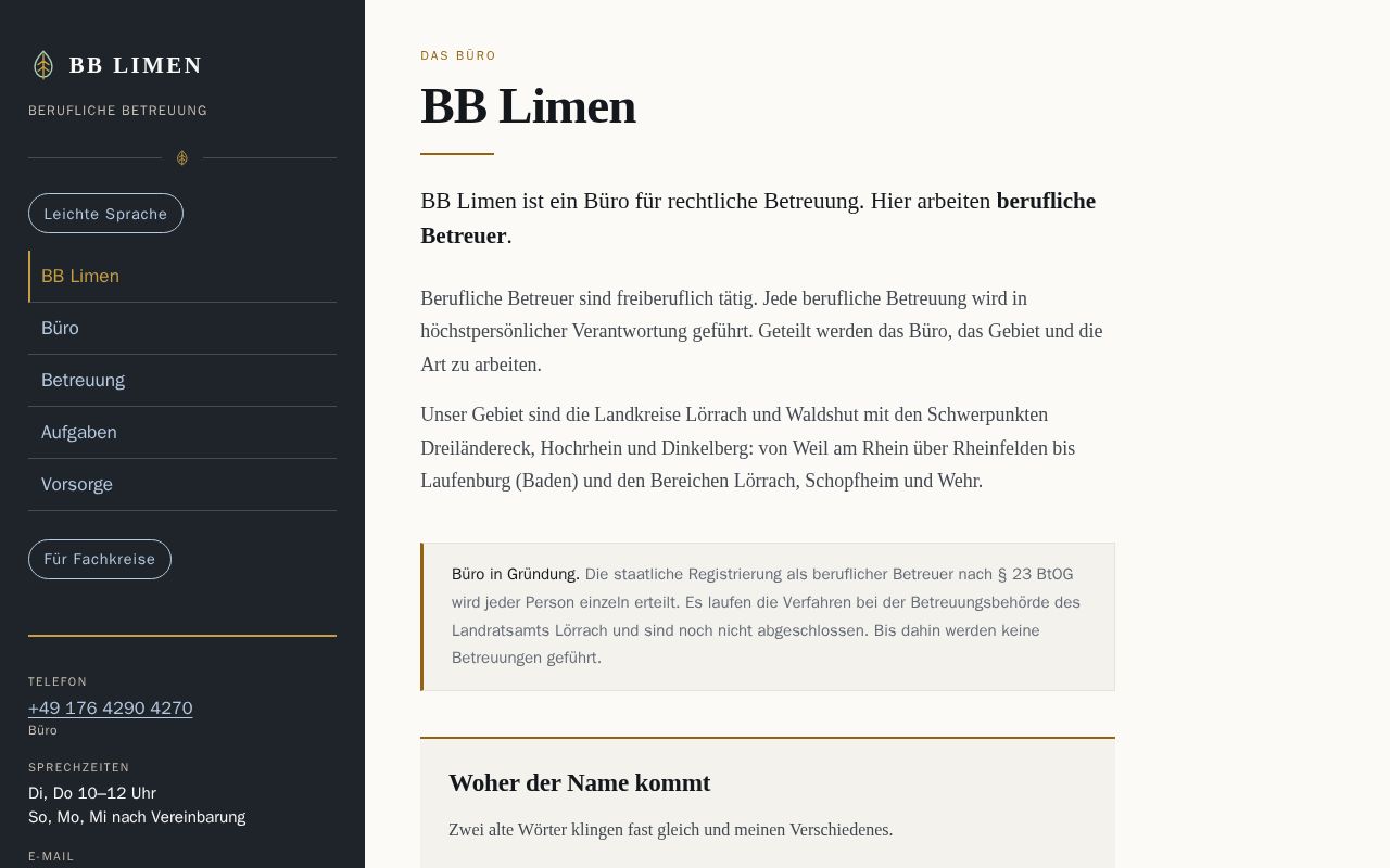 Preview of Bb Limen De