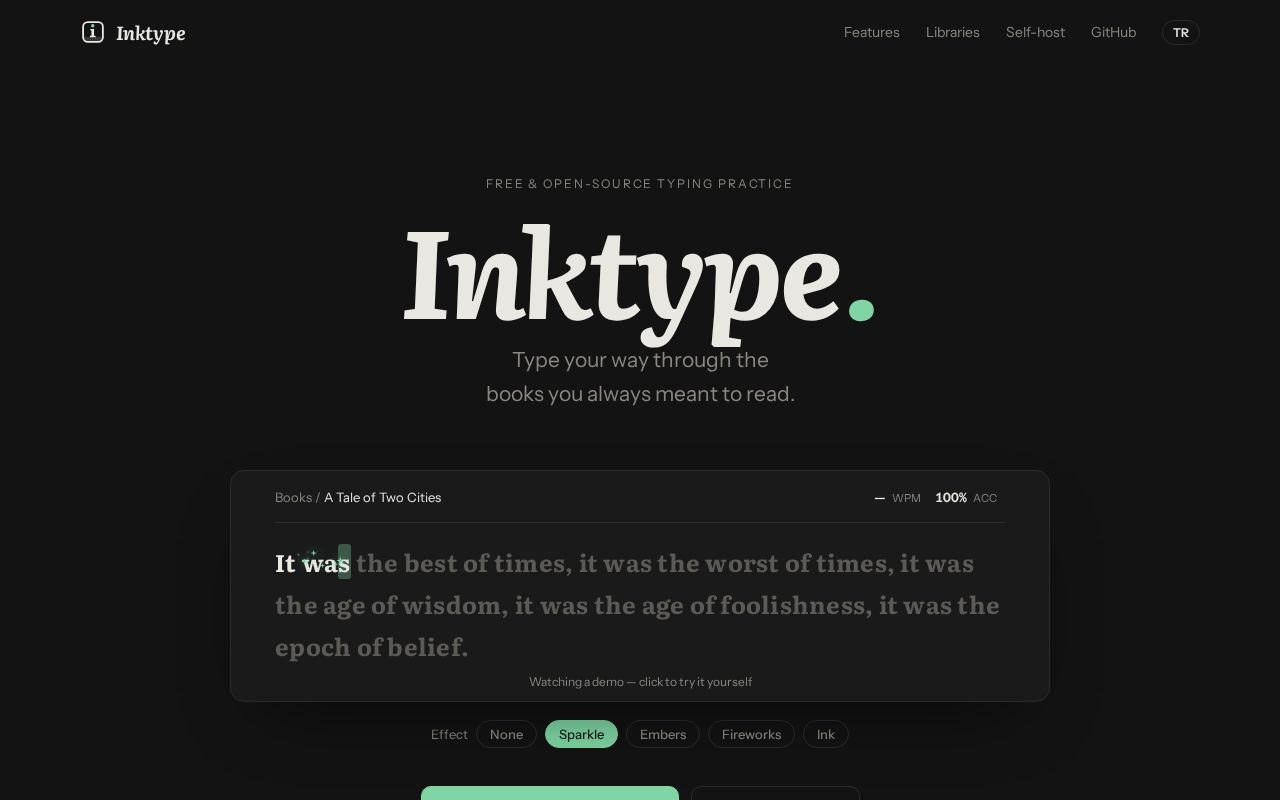 Preview of Inktype