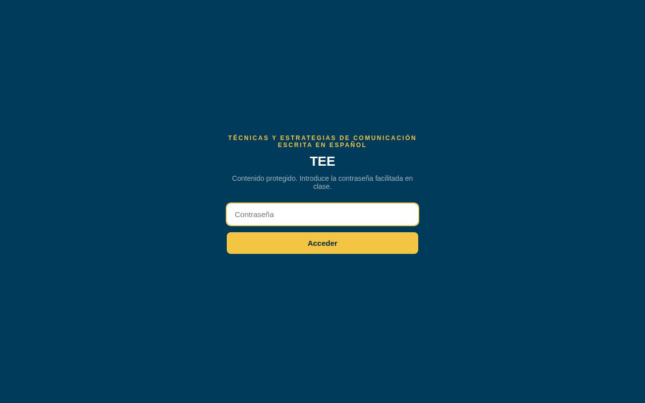 Preview of TEE