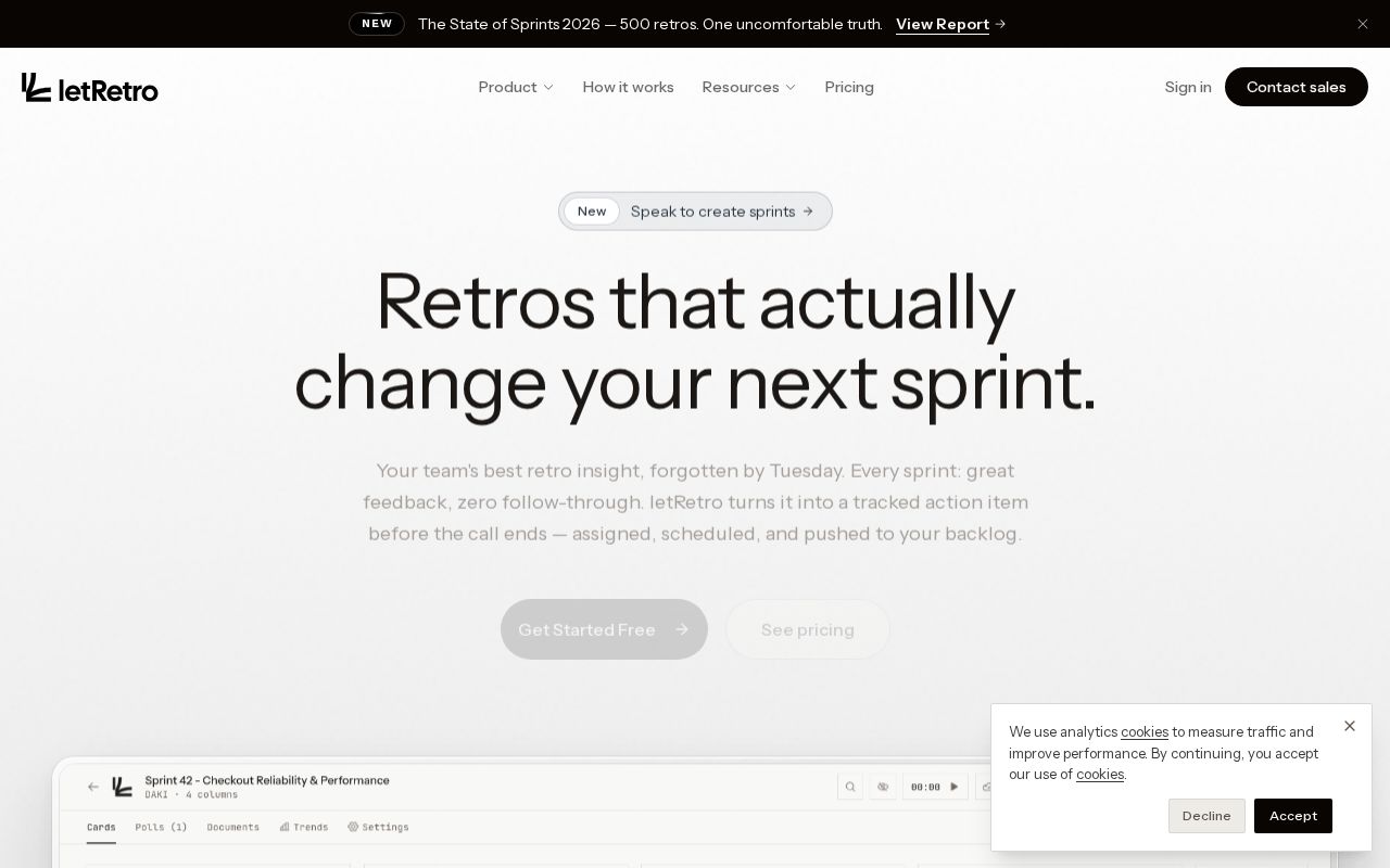 Preview of letRetro