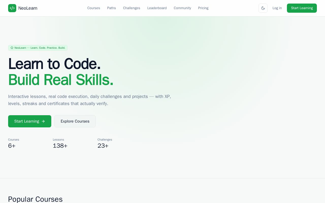 Preview of Neolearn