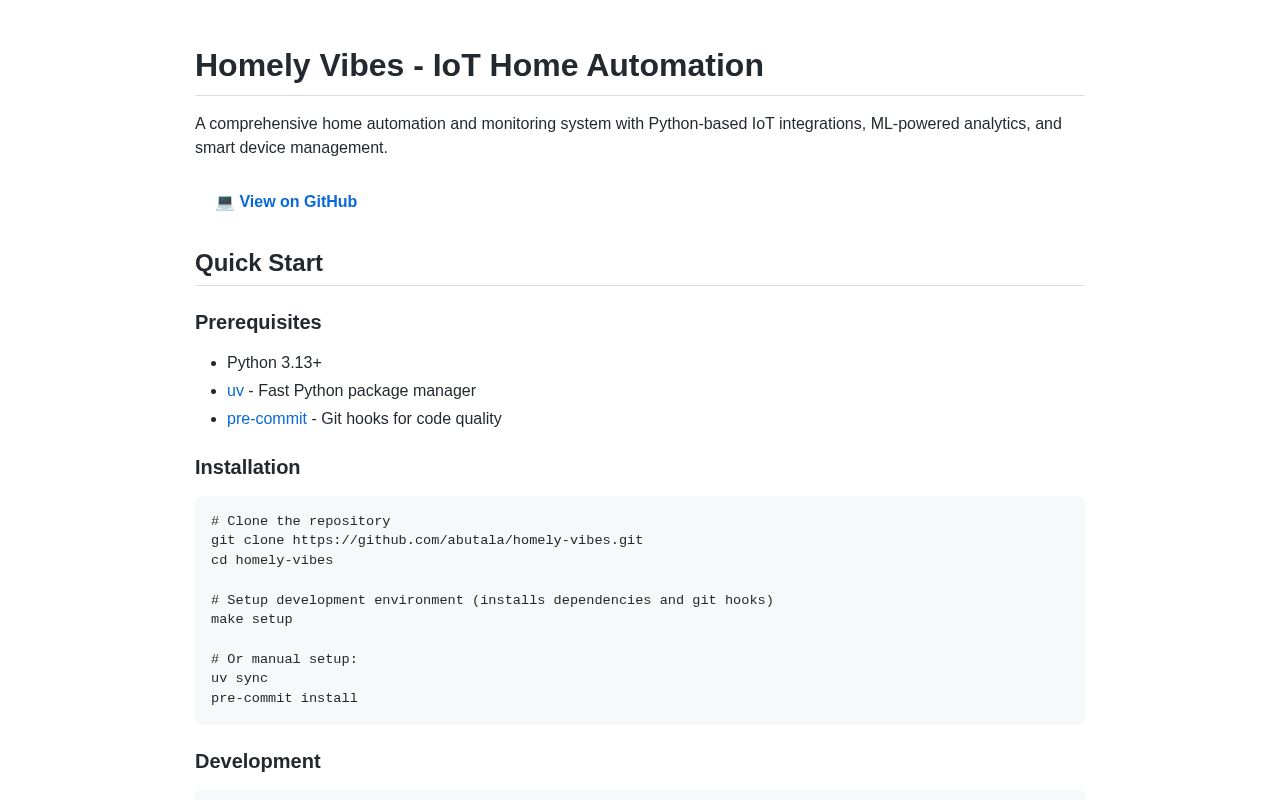 Preview of Homely Vibes