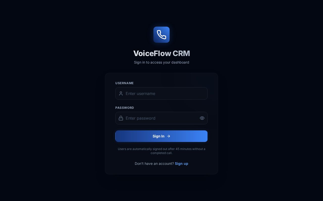 Preview of DTcallingcrm