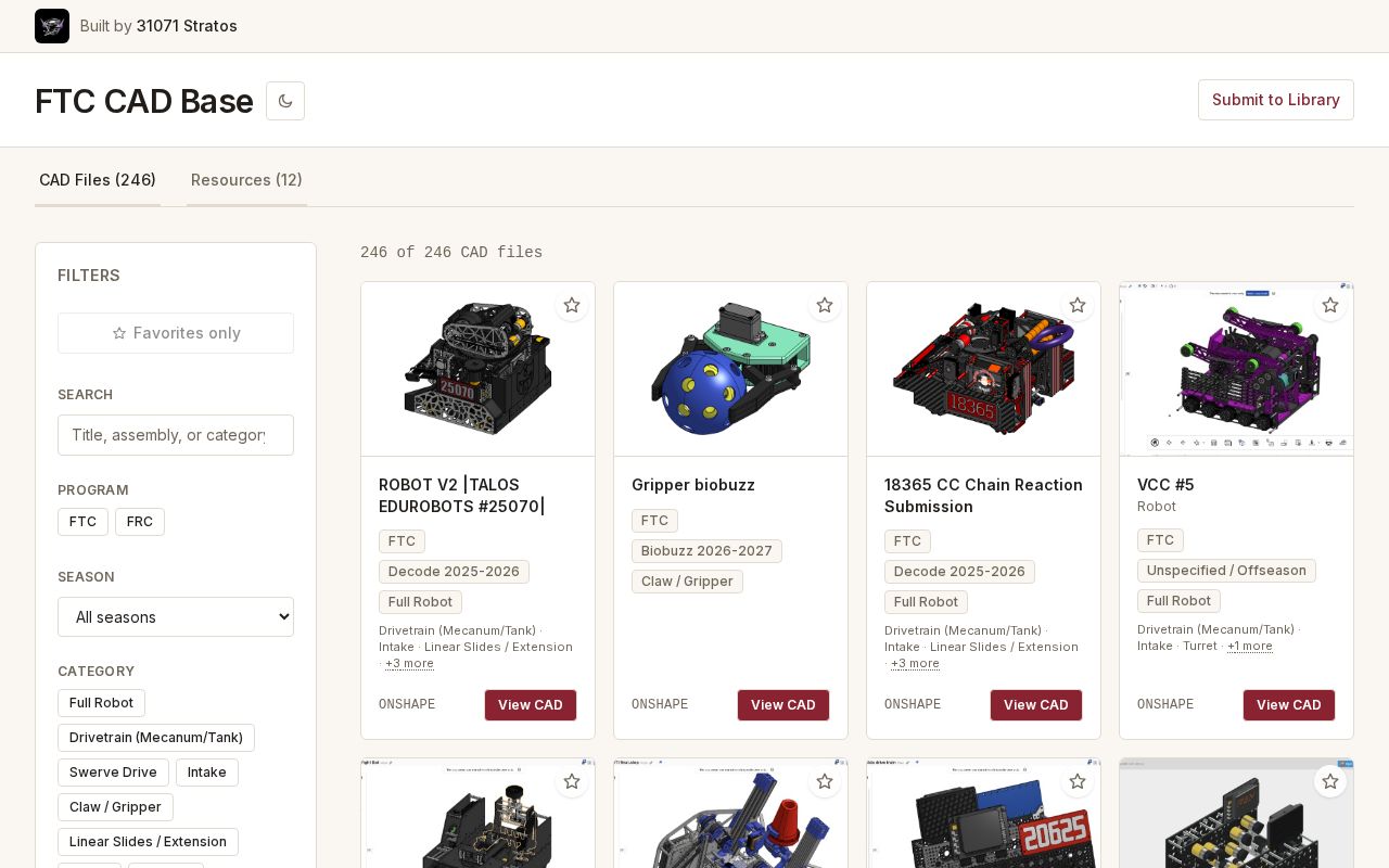 Preview of Cad References