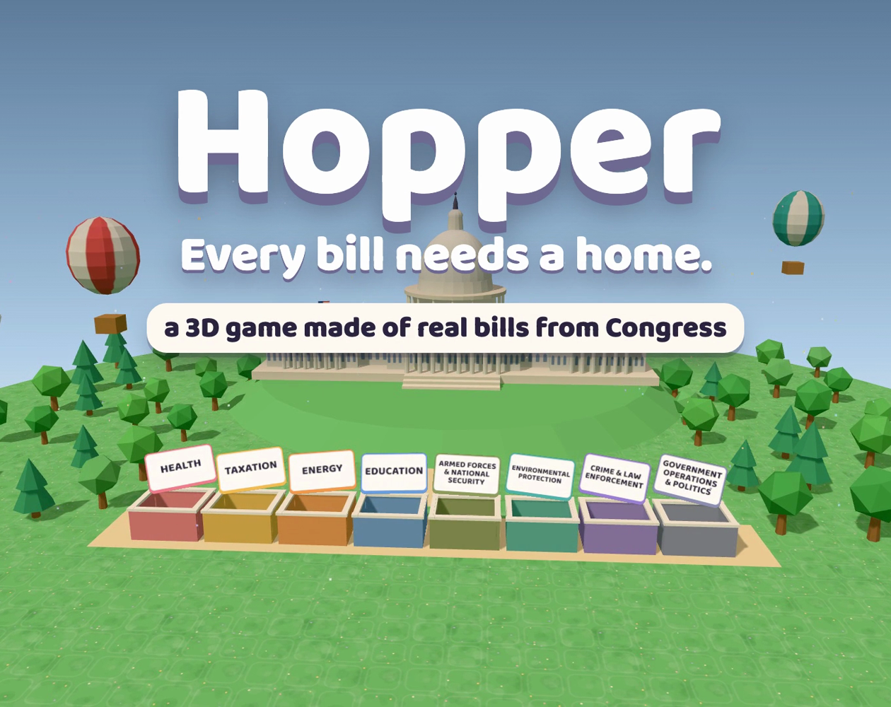Preview of The Hopper