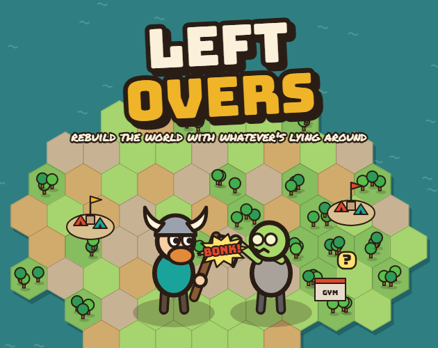 Preview of Leftovers