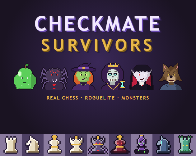 Preview of Checkmate Survivors