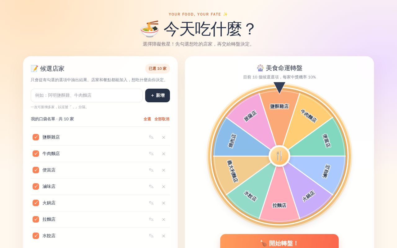 Preview of BiteSpin