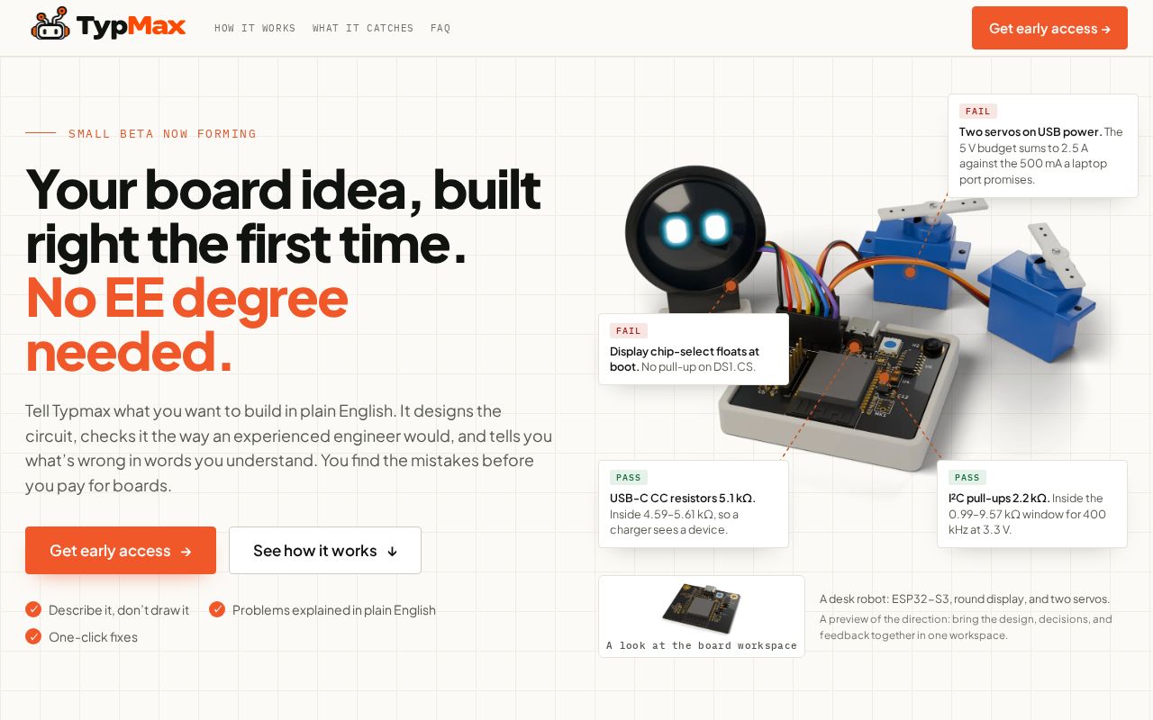 Preview of Typmax