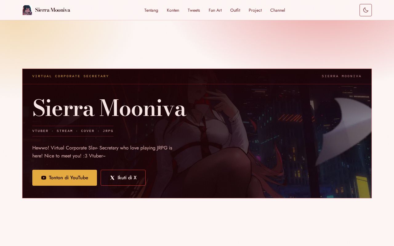 Preview of Sierra Mooniva