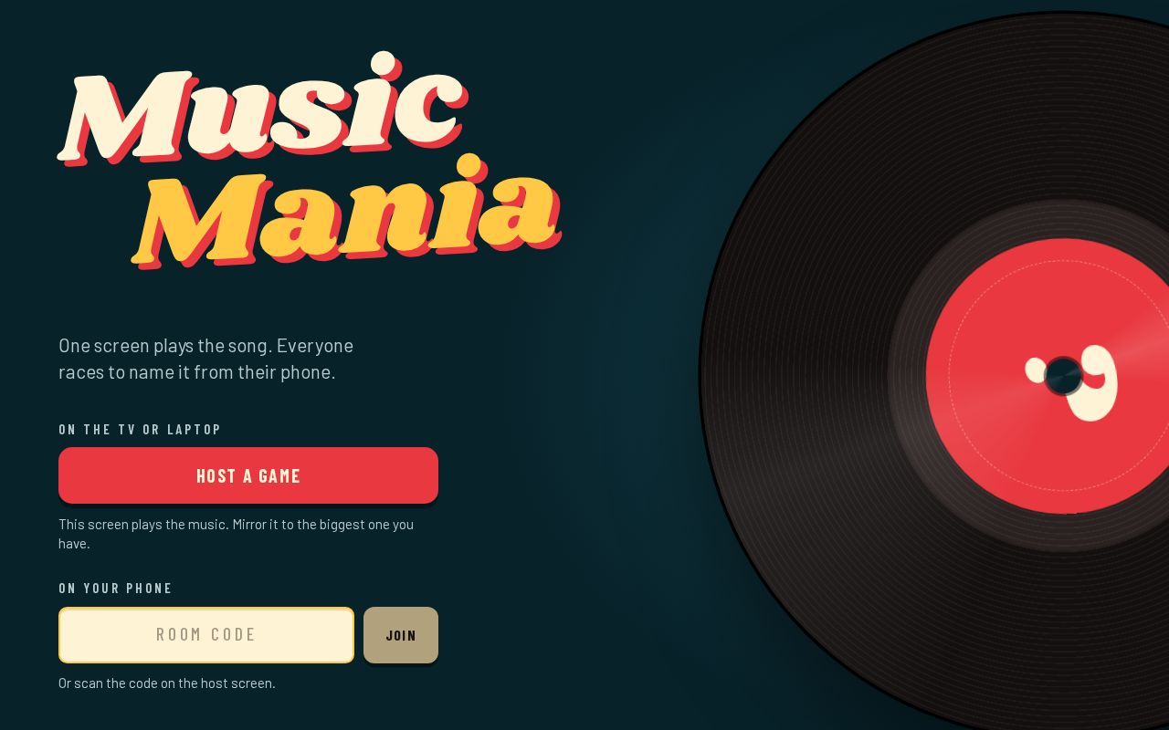 Preview of Music Mania