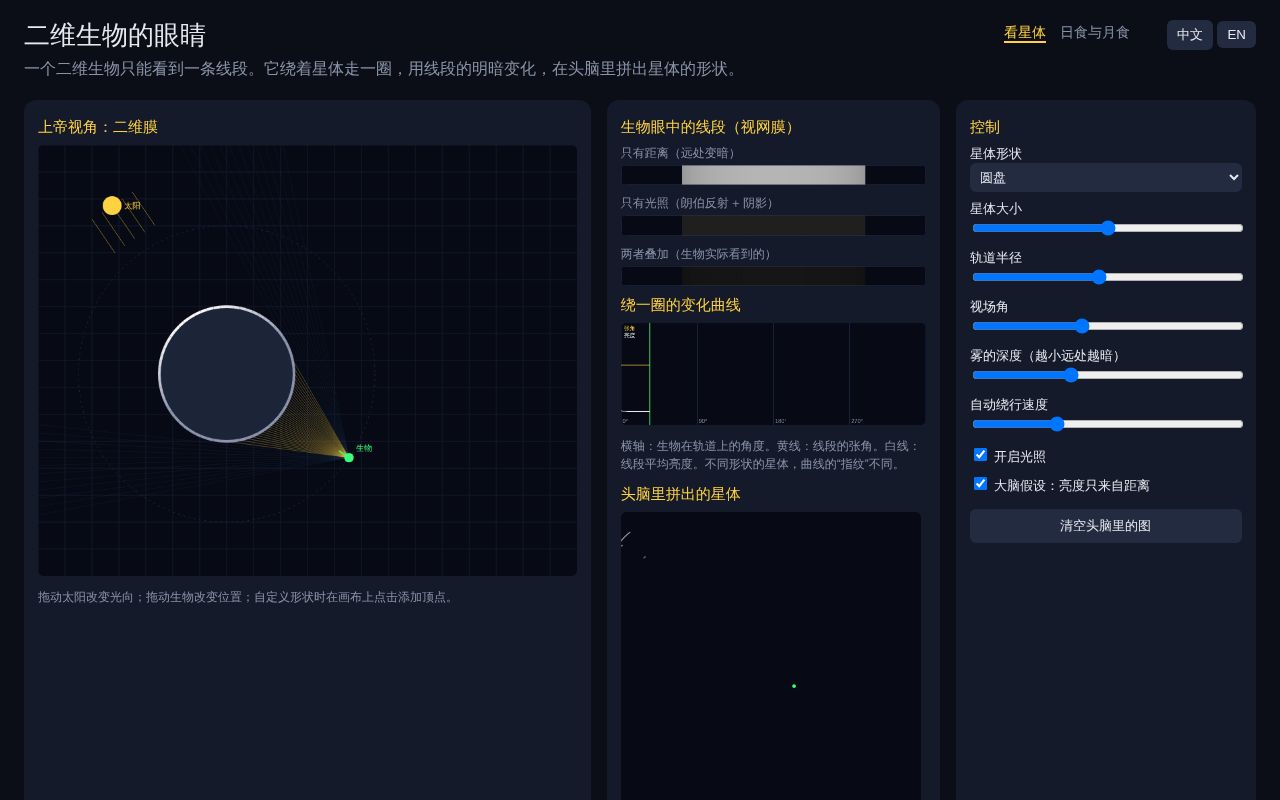 Preview of Flatland Vision
