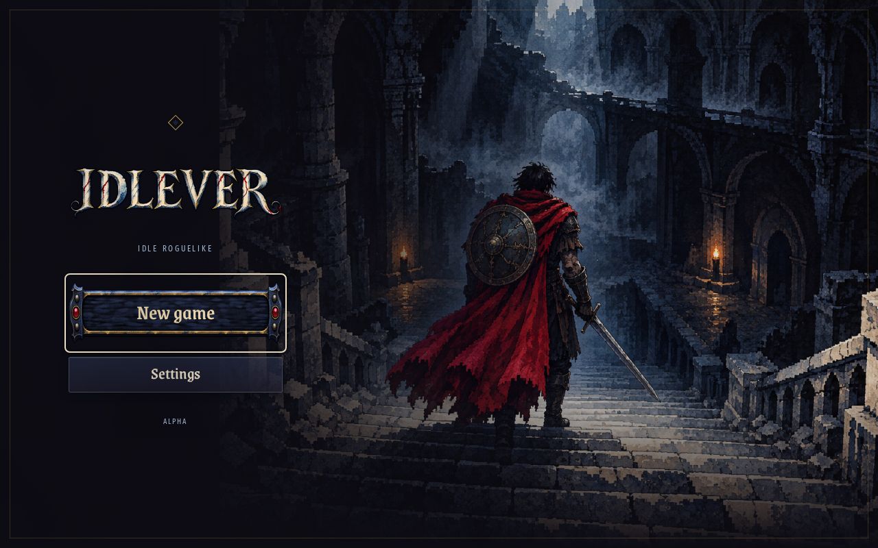Preview of Idlever