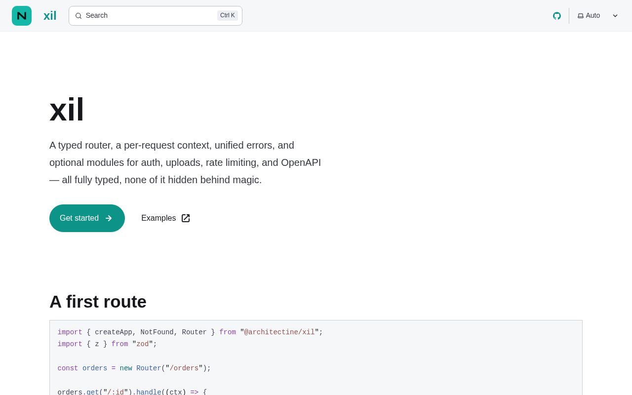 Preview of Xil