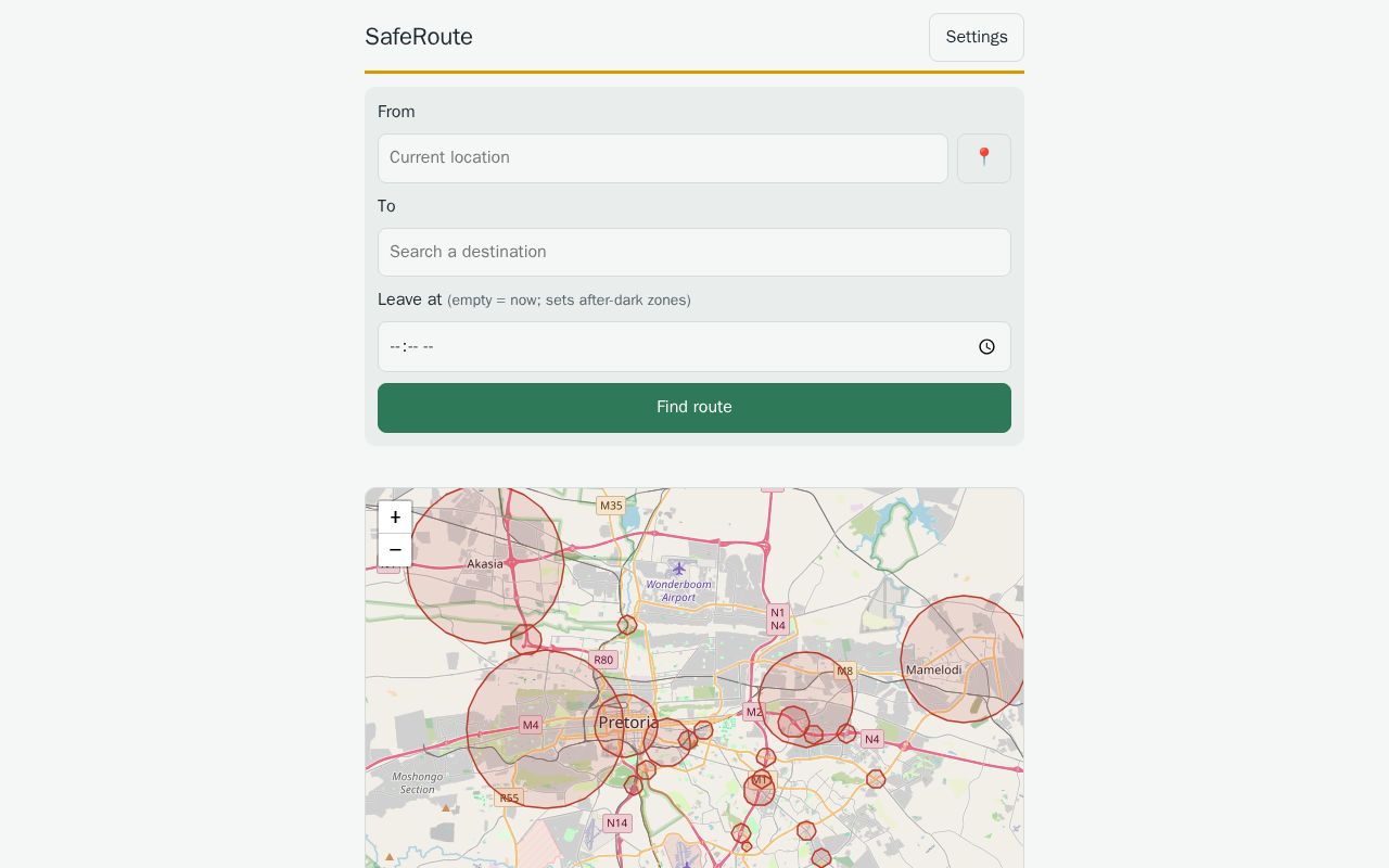 Preview of Maps