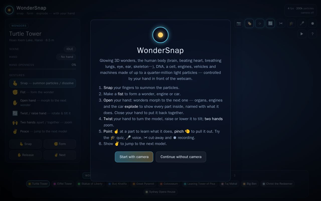 Preview of Hologram