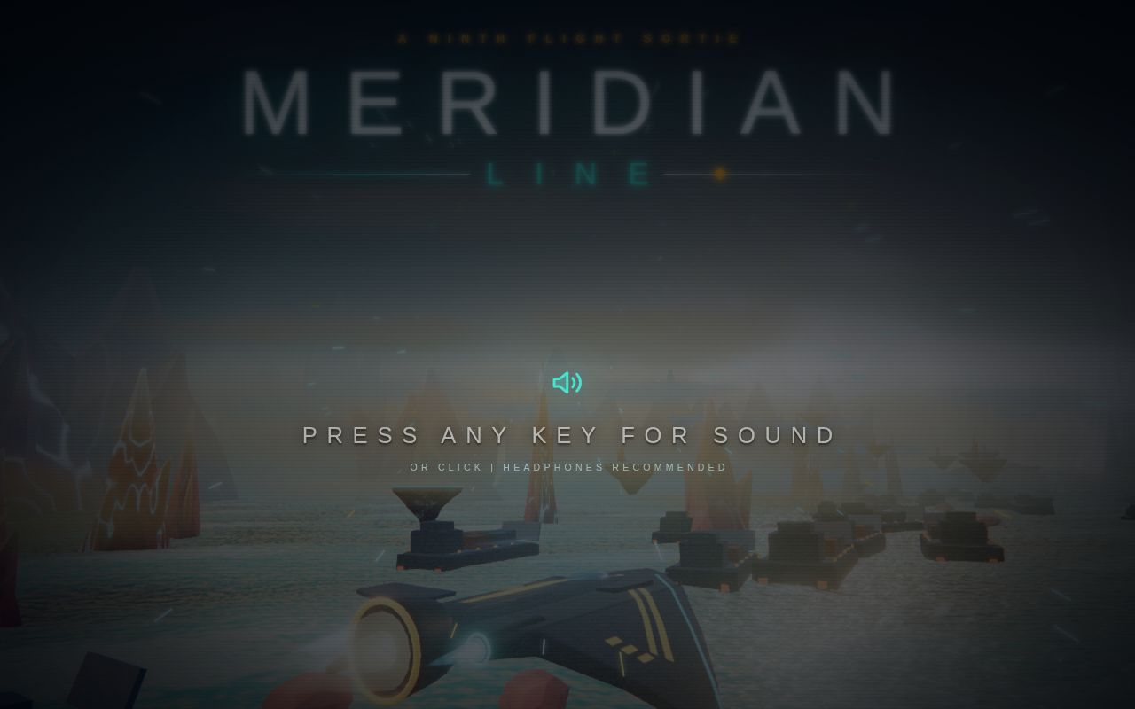 Preview of MERIDIAN LINE