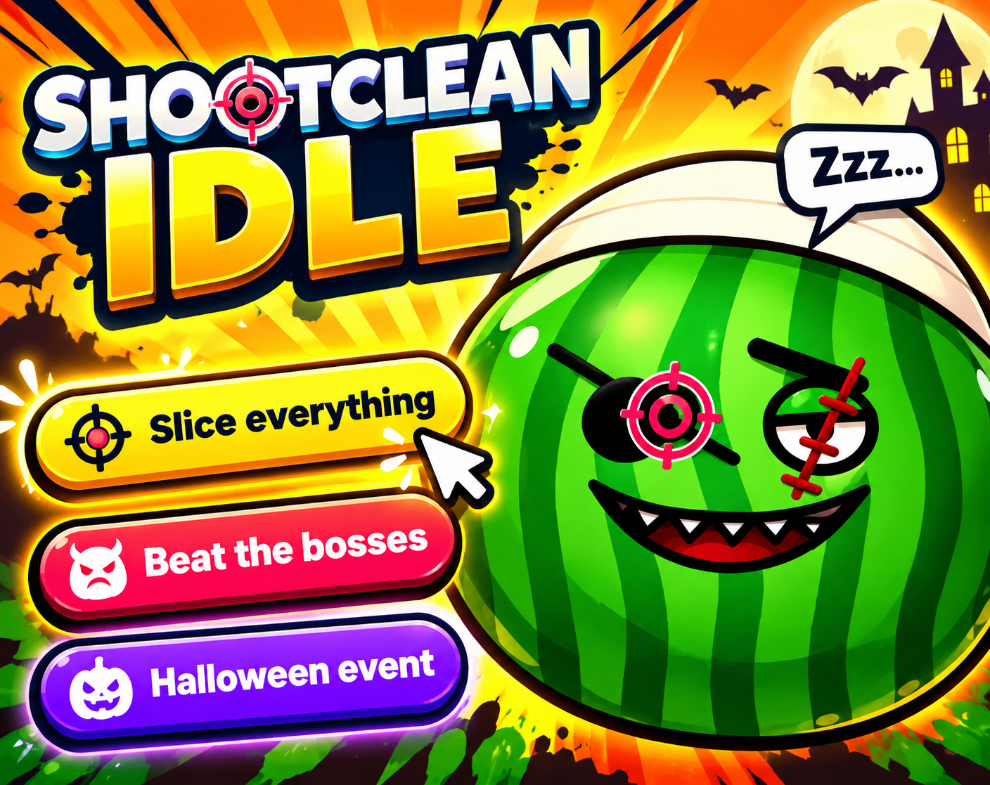 Preview of Shootclean Idle