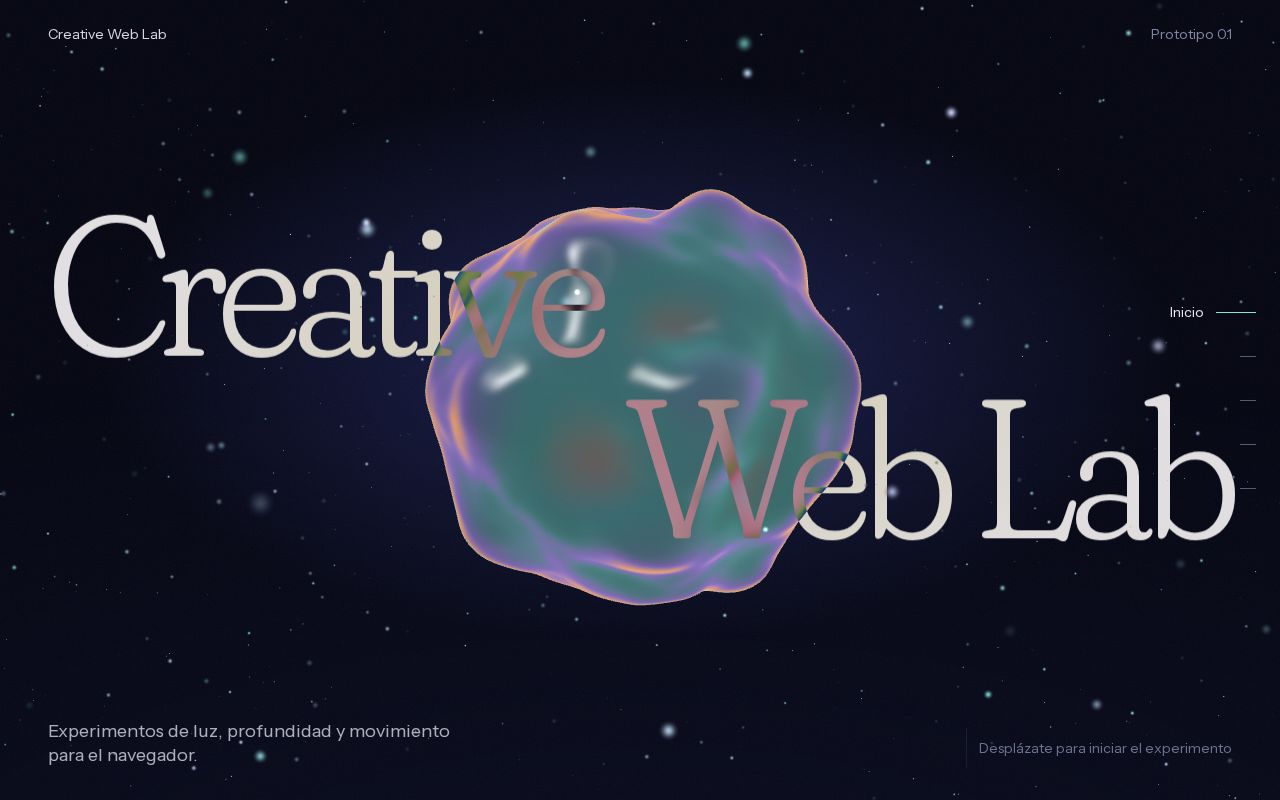 Preview of Creative Web Lab