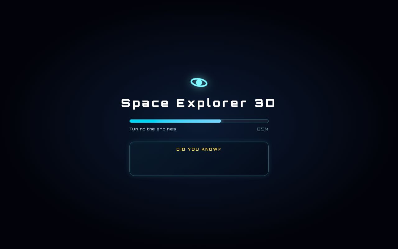 Preview of 3D Spaceship