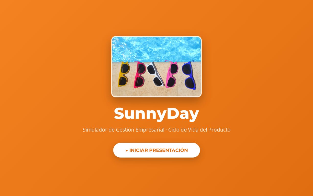 Preview of Sunnyday Presentacion