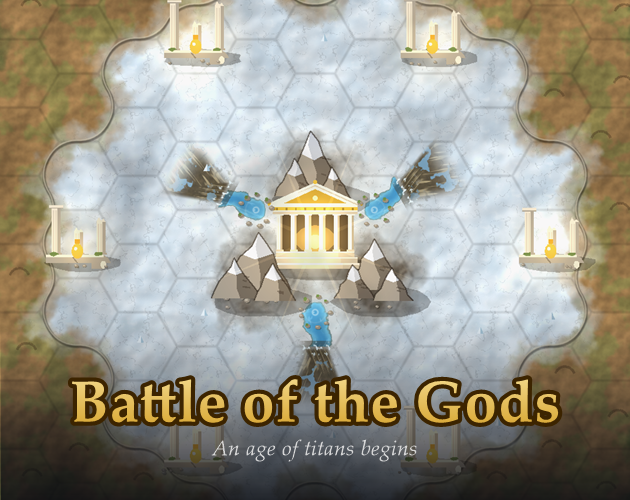 Preview of Battle of the Gods