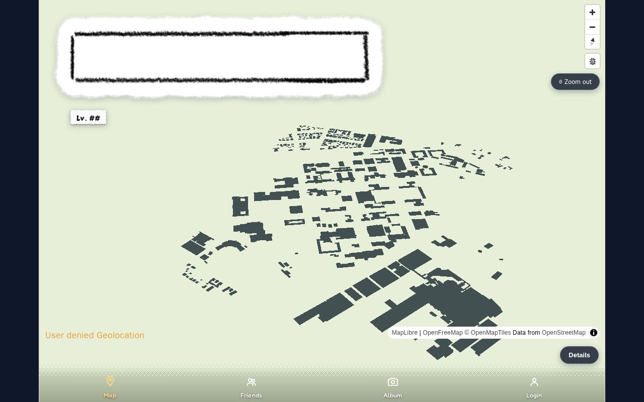 Preview of PaperTrail! Why not go and see the places where your friends already loved and enjoyed!