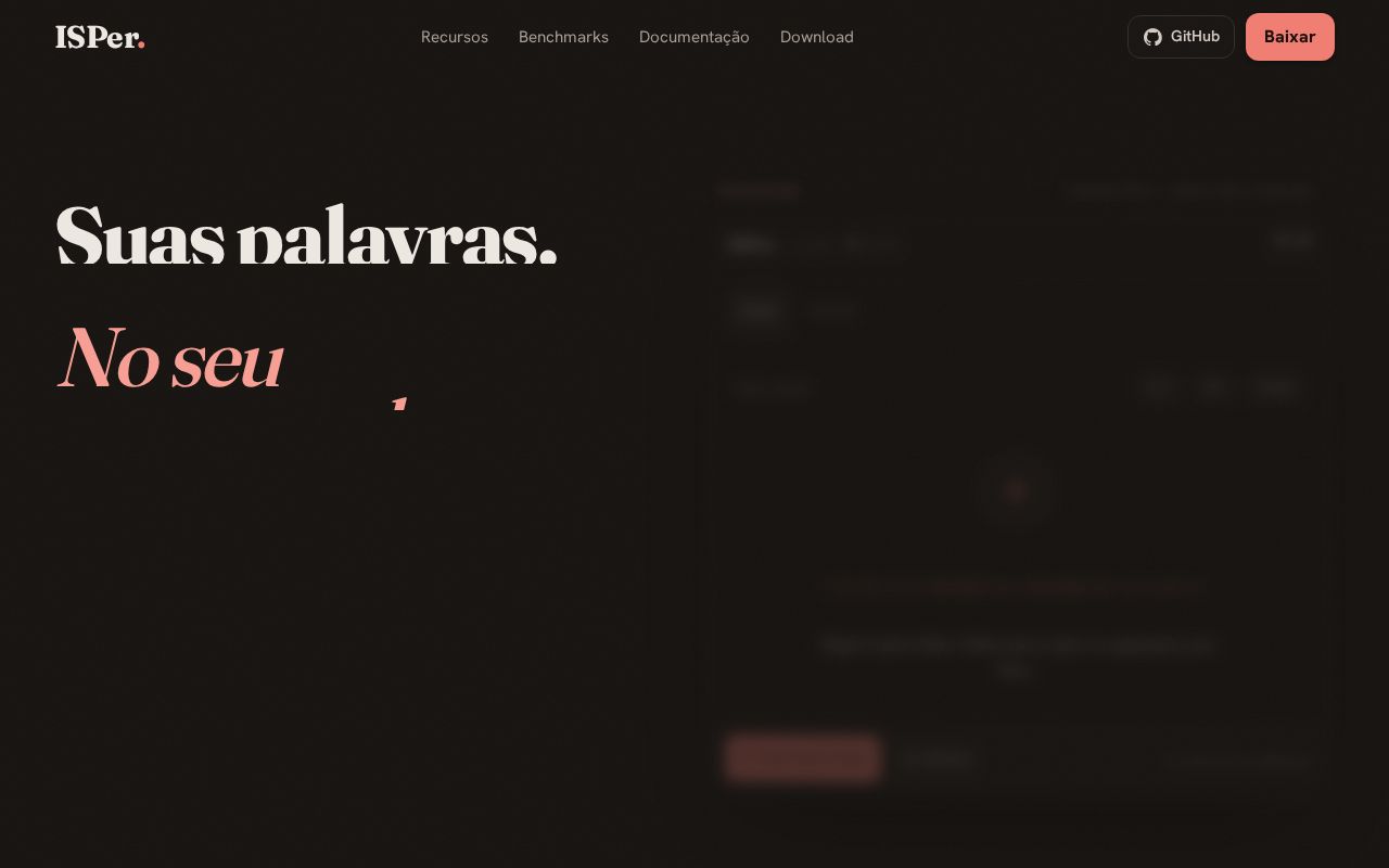 Preview of ISPer