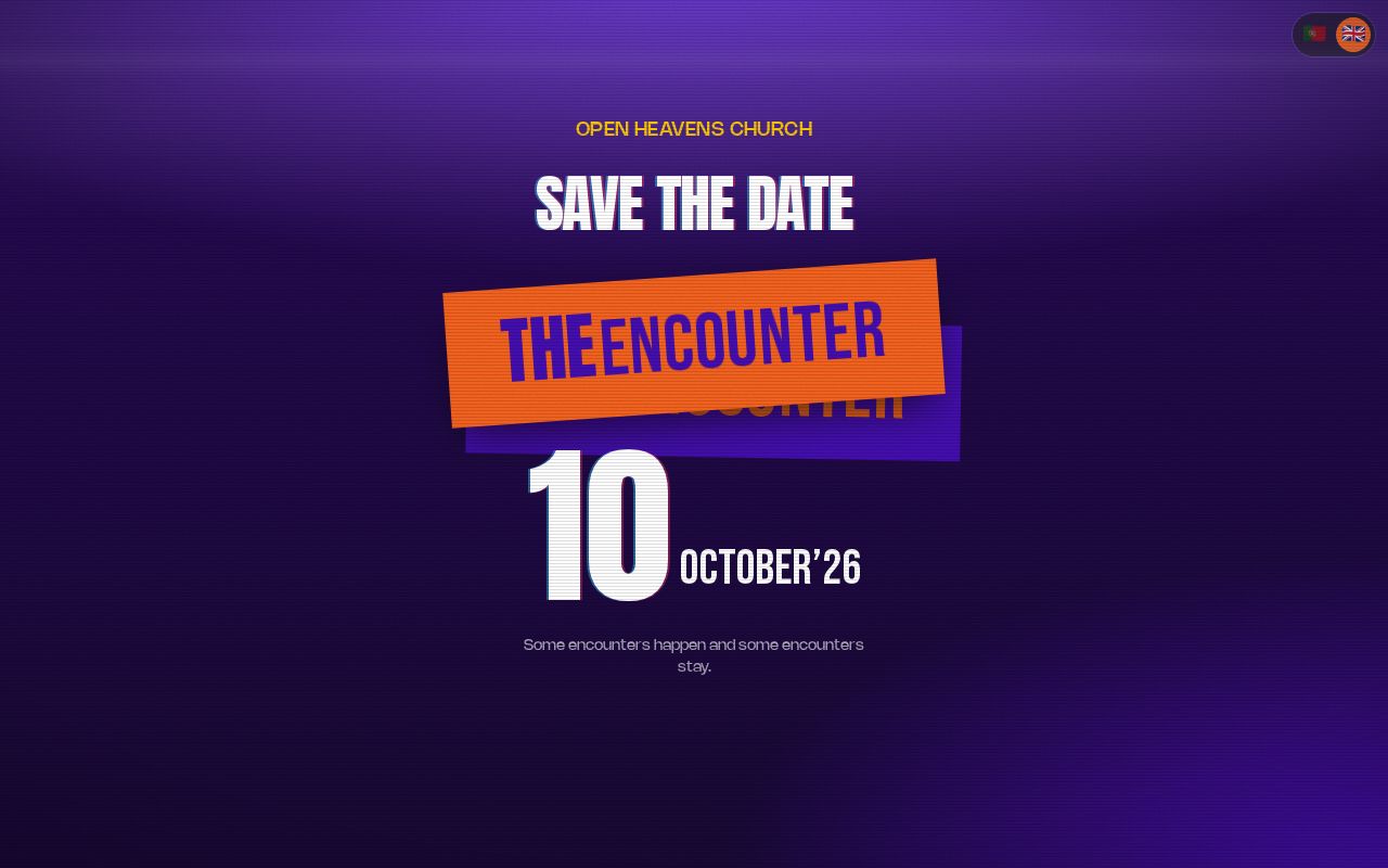 Preview of The Encounter