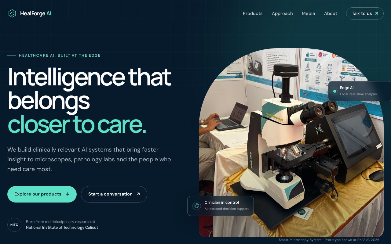 Preview of Healforge In