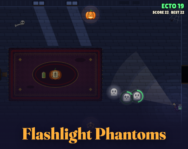 Preview of Flashlight Phantoms (Demo)
