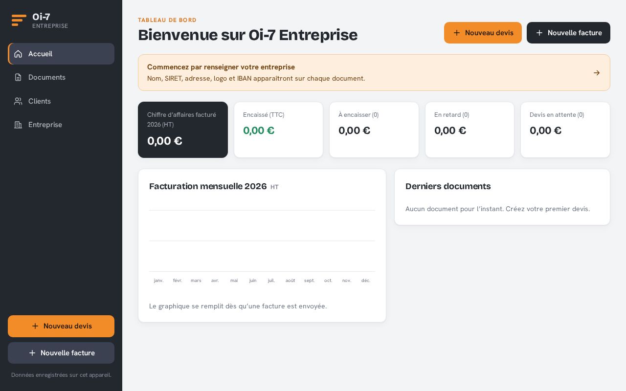 Preview of Oi 7Entreprise