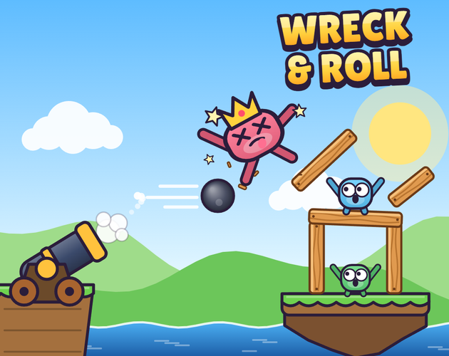 Preview of Wreck & Roll