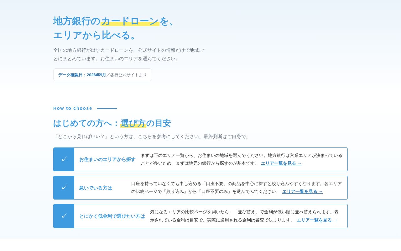 Preview of Loan Comparison Site