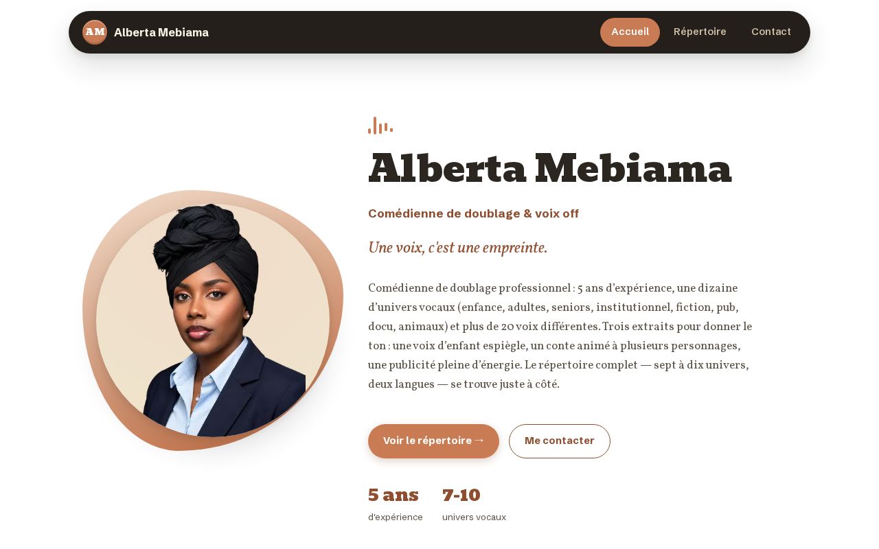 Preview of Alberta Mebiama