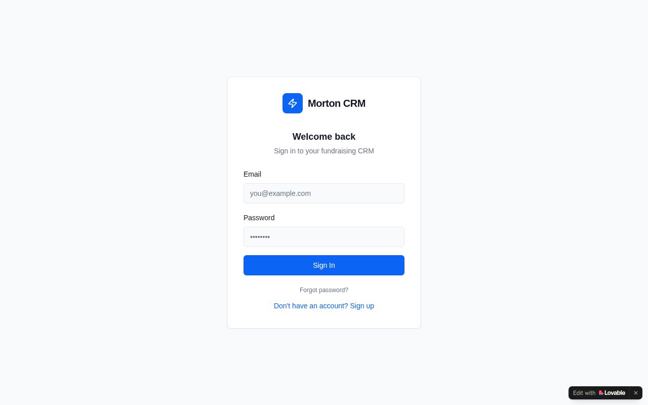 Preview of Getfunded