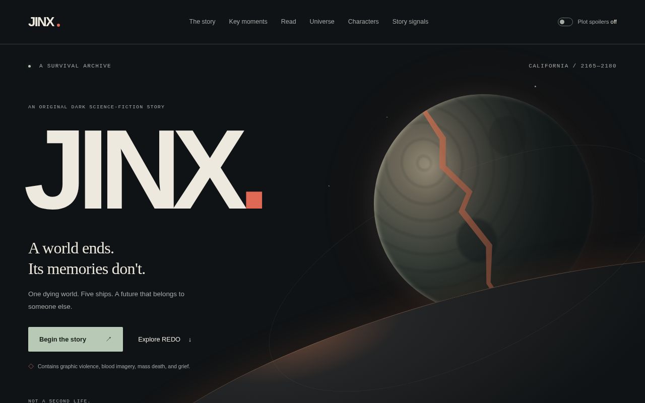 Preview of JINX